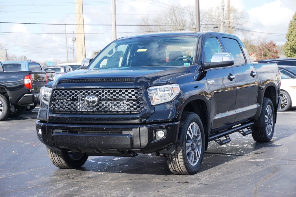 New 2020 Toyota Tundra Platinum 4D CrewMax in New Castle #T20181 ...