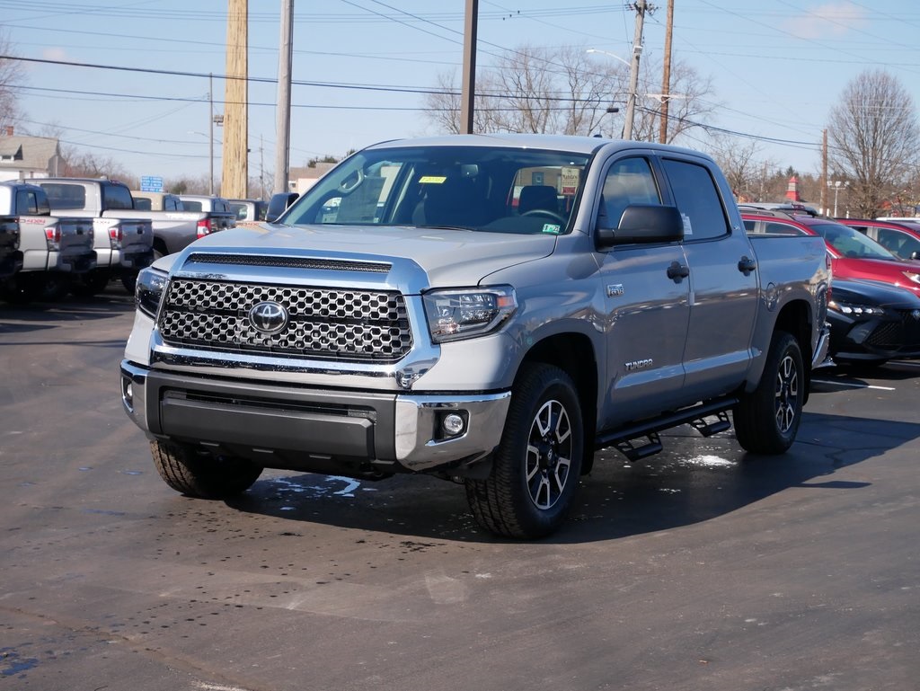 New 2020 Toyota Tundra Platinum 4D CrewMax in New Castle #T20488 ...