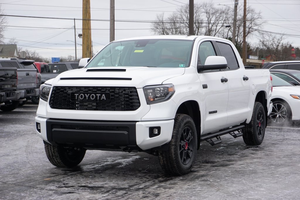 New 2020 Toyota Tundra TRD Pro 4D CrewMax in New Castle #T20266 ...