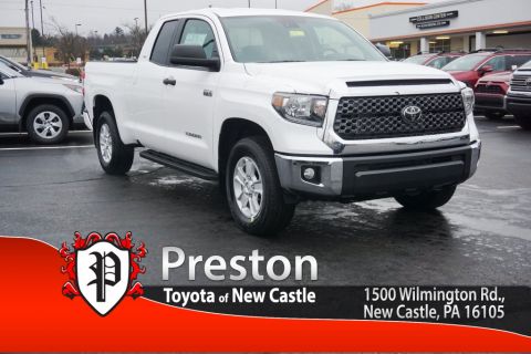 New Toyota Tundra For Sale In New Castle Preston Toyota Of